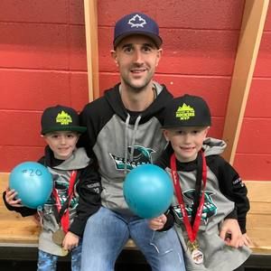 Meet your Posher, Eric